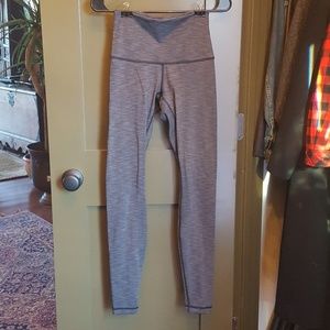 Lululemon Wunder Under | High Rise | 31" | Size 6